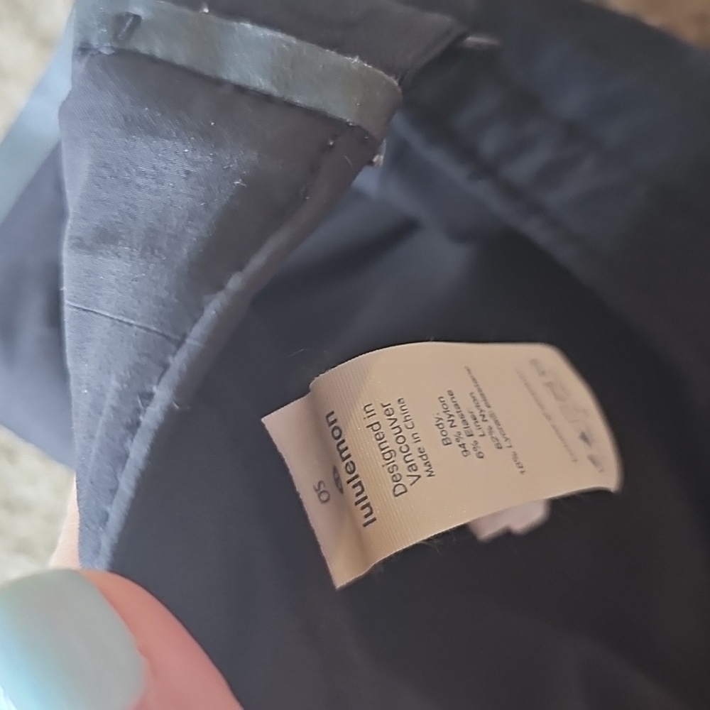 lululemon athletica Black Hat - Picture 4 of 5
